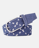 Ghost Braided Belt