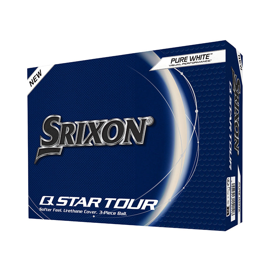 Srixon 2024 Q-Star Tour Golf Balls- Dozen