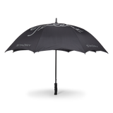 Titleist StaDry Single Canopy Umbrella 64"- Black/Chrcoal