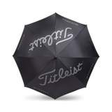 Titleist StaDry Single Canopy Umbrella 64"- Black/Chrcoal