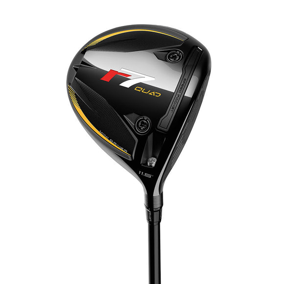 TaylorMade 2025 r7 Quad Mini Driver