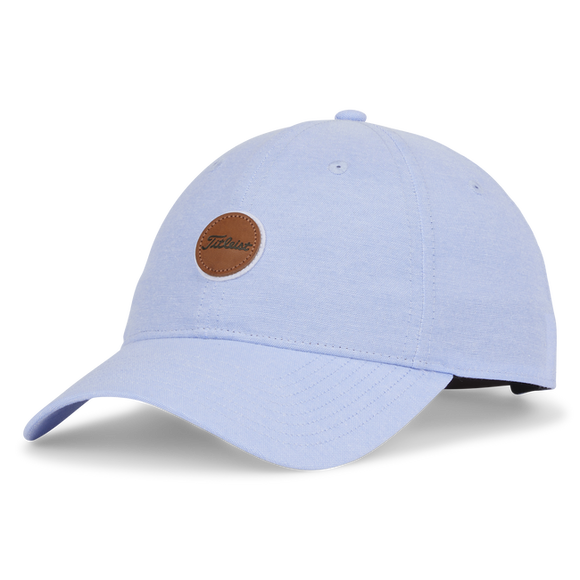 Titleist Montauk Oxford Adjustable Hat- Blue