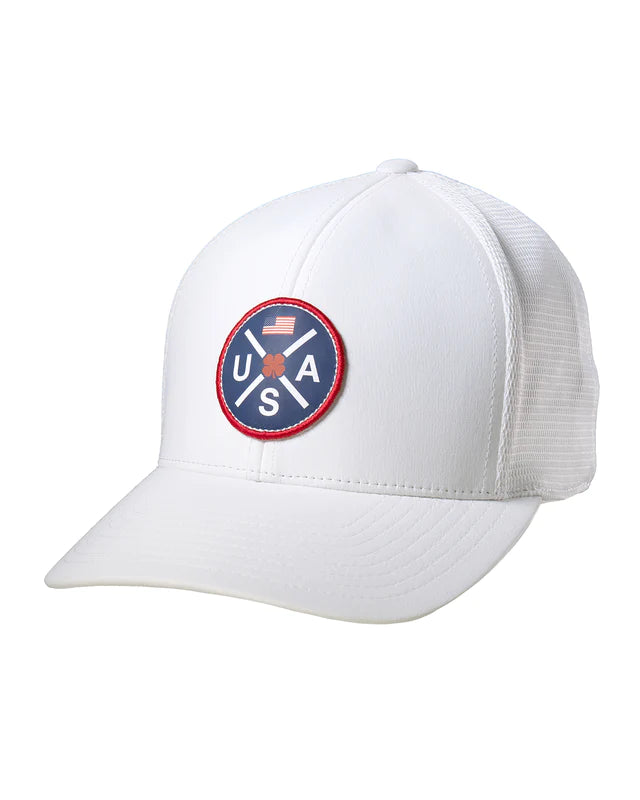 Black clover cheap usa hat