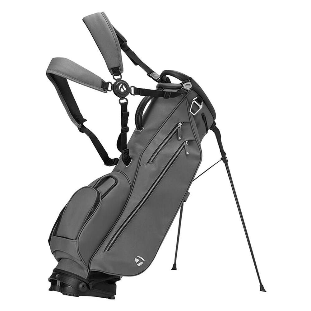 TaylorMade 2022 Vessel Golf Stand Bag