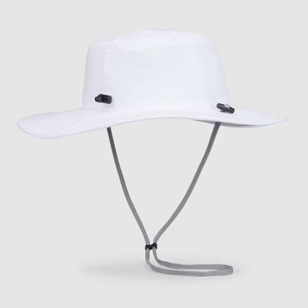 Titleist Charleston Aussie Bucket Hat- White/ Sea Glass/ Navy