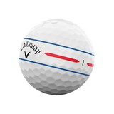 Callaway 2023 Chrome Soft 360 Triple Track Golf Balls- Dozen