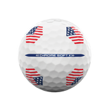 Callaway 2023 Chrome Soft X Tru Track USA- Dozen