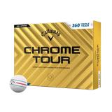 Callaway 2024 Chrome Tour Golf Balls