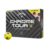 Callaway 2024 Chrome Tour X Golf Balls