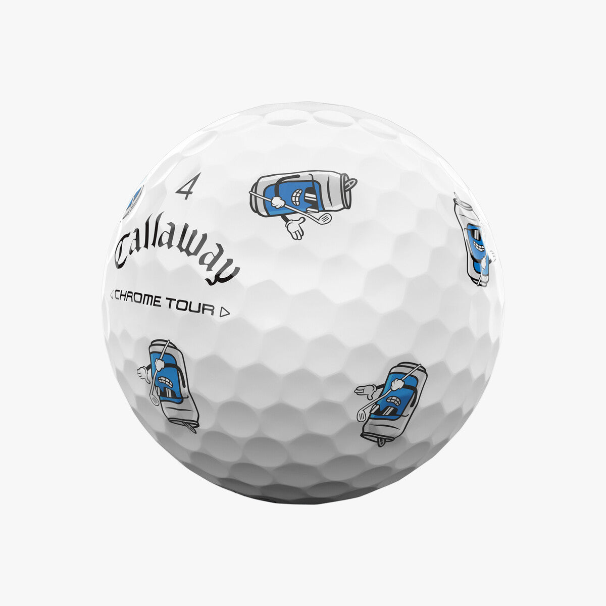 まつしょ様　新品2025’Callaway Tour Callaway 2025 Chrome Tour- The Turnbox Golf Balls- Limtied Edition