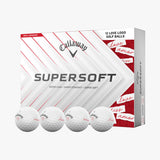 Callaway Supersfot Love Golf Balls- Limited Edition