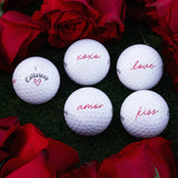 Callaway Supersfot Love Golf Balls- Limited Edition