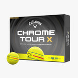 Callaway 2026 Chrome Tour X Golf Balls