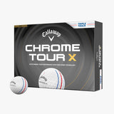Callaway 2026 Chrome Tour X Golf Balls
