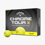 Callaway 2026 Chrome Tour X Golf Balls
