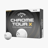 Callaway 2026 Chrome Tour X Golf Balls