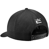 Cobra Split Tour Adjustable Hat- Black