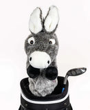 Daphne's Driver Headcover- Donkey