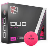 Wilson Duo Soft Golf Balls- Dozen