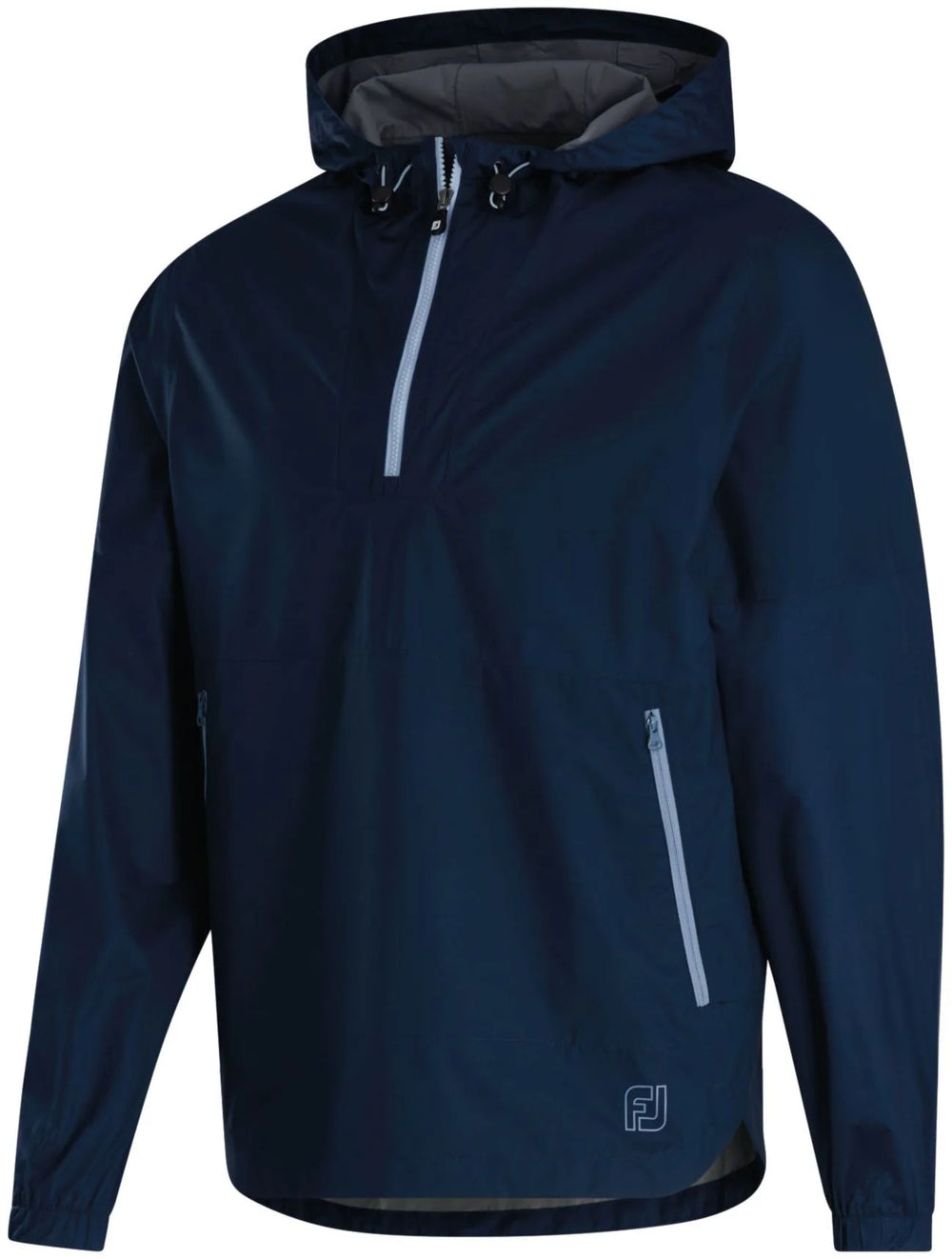 FootJoy Hydrolite X Hoodie- Navy