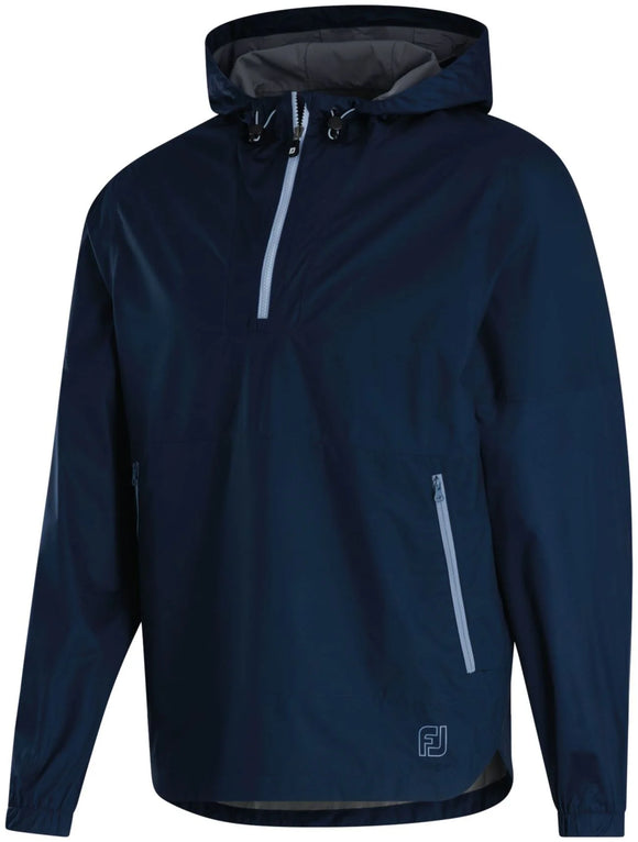 FootJoy Hydrolite X Hoodie- Navy