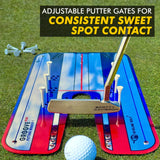 Eyeline Groove Plus Putting Mirror