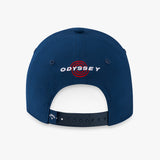 Callaway Junior Tour Adjutable Hat- Navy/White