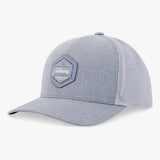 Callaway Carlsbad Trucker Adjustable Hat- Heather Grey