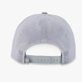Callaway Carlsbad Trucker Adjustable Hat- Heather Grey