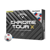 Callaway 2024 Chrome Tour X Golf Balls