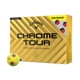 Callaway 2024 Chrome Tour Golf Balls