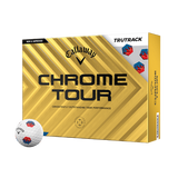 Callaway 2024 Chrome Tour Golf Balls