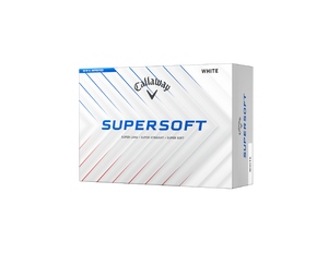 Callaway 2025 Supersoft Golf Balls