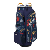 Ogio Woode 15 Way Cart  Bag