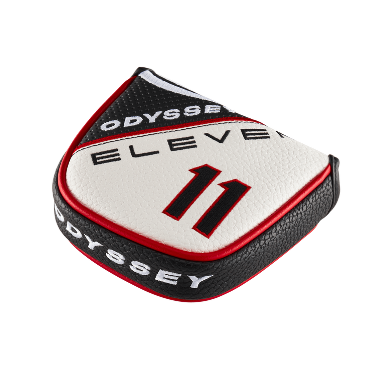 Odyssey Eleven Center Shafted XXL Mallet Putter Cover