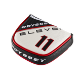 Odyssey Eleven Center Shafted XXL Mallet Putter Cover