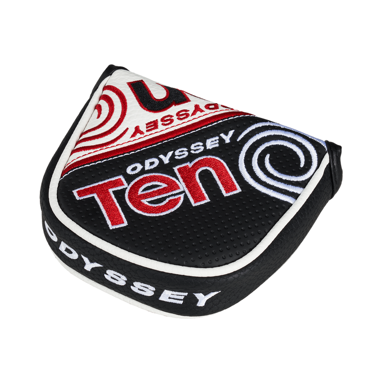 Odyssey Tend Red XXL Mallet Putter Cover