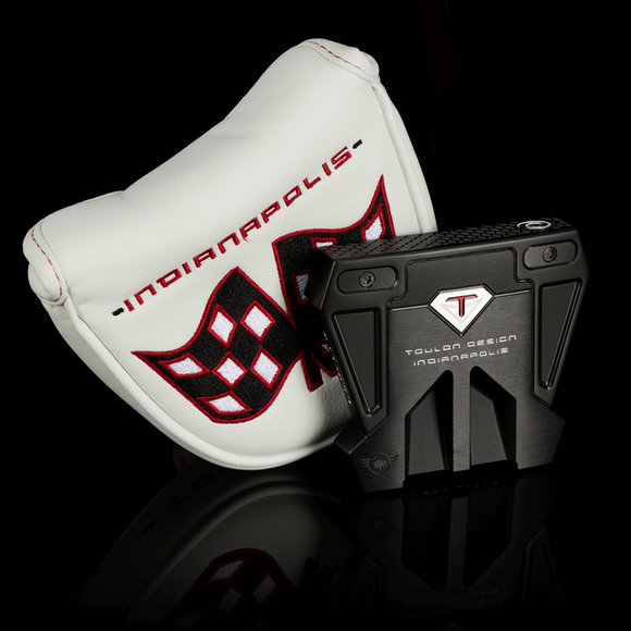 Odyssey Toulon Design Indianapolis Limited Edition Putter