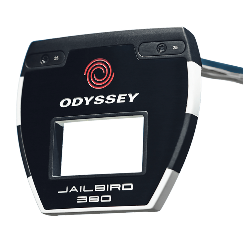 Odyssey Jailbird 380 White Hot Limited Edition Putter