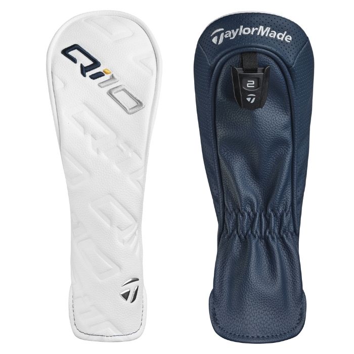 TaylorMade Qi10 Hybrid Headcover- New