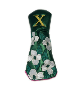 TaylorMade 2025 Season Opener- Masters Litmied Edition Headcovers