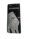 Callaway Weather Spann Golf Glove Men's Medium (M)- Right Hand