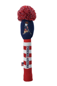 Ping Mr. Ping Limited Knit Pom Pom Fairway Wood Headcovers