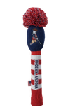 Ping Mr. Ping Limited Knit Pom Pom Fairway Wood Headcovers