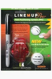 Line M Up Pro Putt Positioning System