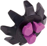 SoftSpikes Black Widow Q-Lok Spikes- Pack of 16