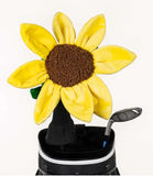 Daphne's Driver Headcover- Sunflower