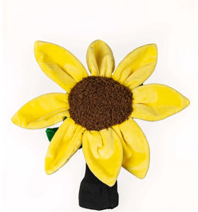 Daphne's Driver Headcover- Sunflower