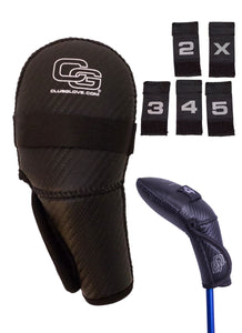Club Glove Gloveskin Hybrid Covers Multi-Tag