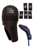 Club Glove Gloveskin Hybrid Covers Multi-Tag